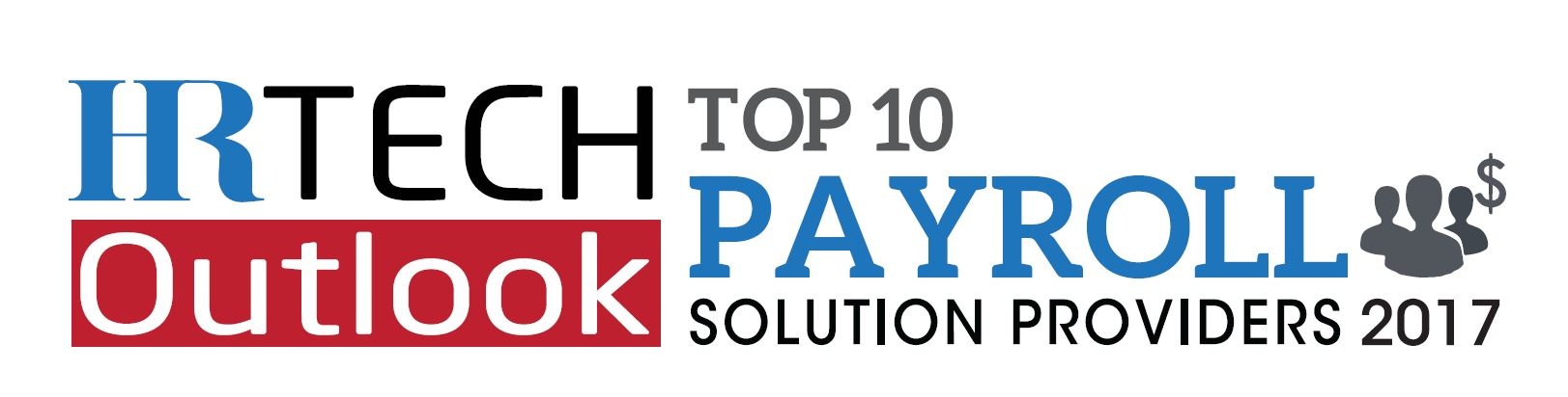 ClubPay Top 10 Payroll Provider 2017