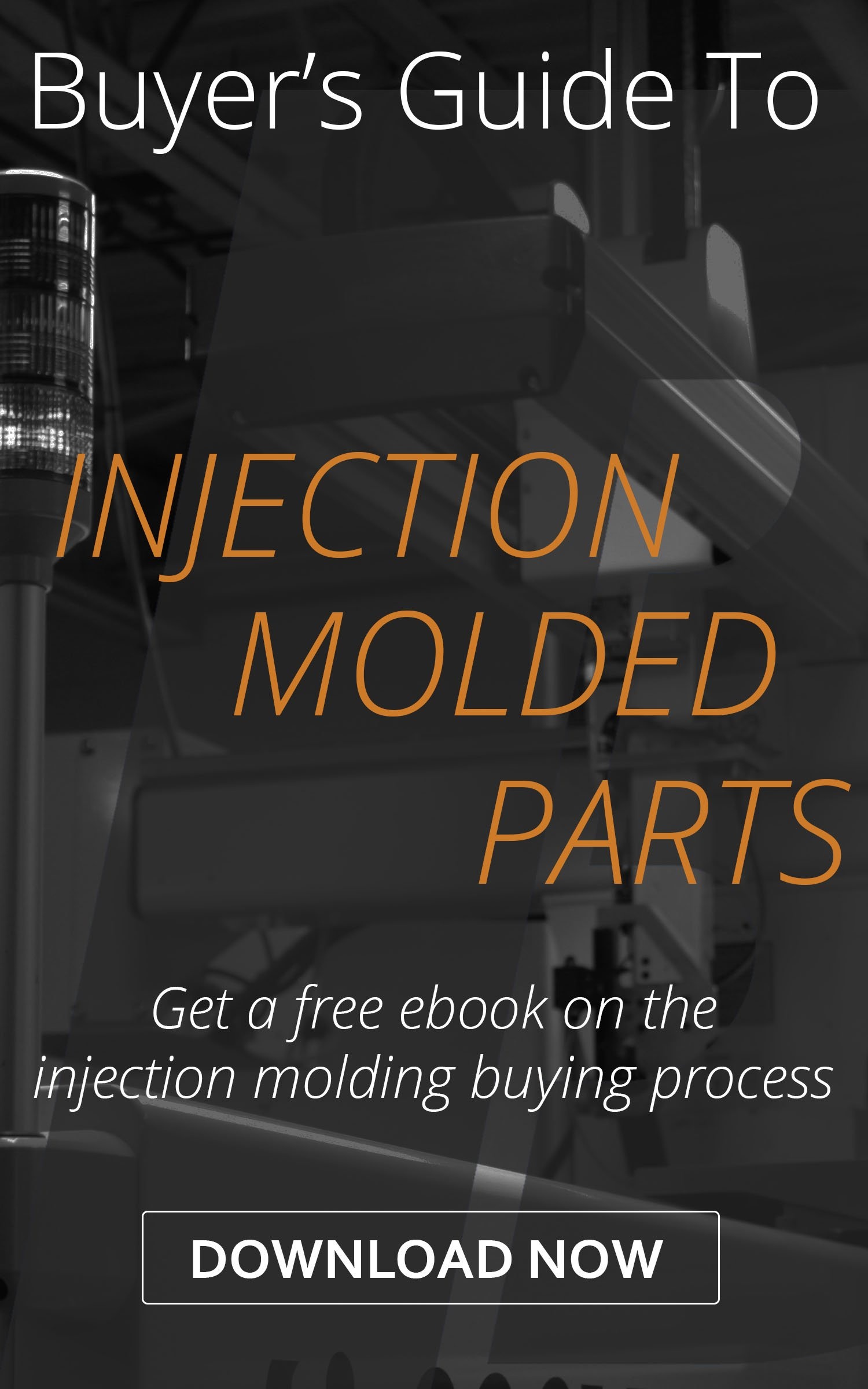 Understanding Injection Molding Machine Rates