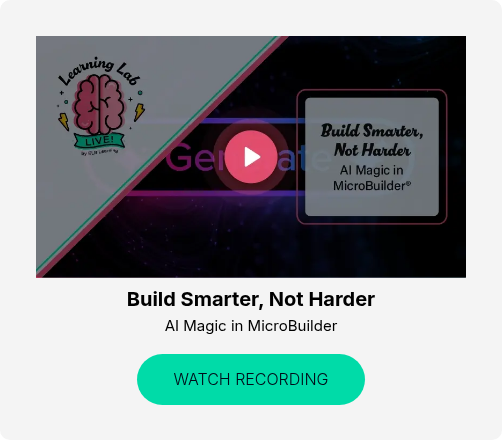 LearningLab-MicroBuilder_AI Magic_1_Video Thumbnail