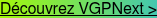 Découvrez VGPNext >