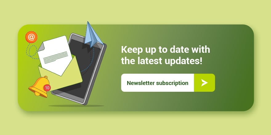 Subscribe to the newsletter on laser and tube bending machines from BLM GROUP