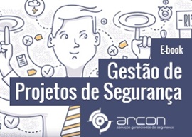 E-book Gestão de Projetos de Segurança
