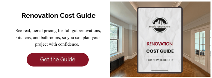 &nbsp;Renovation Cost Guide &nbsp; &nbsp;See real, tiered pricing for full gut renovations, kitchens, and bathrooms, so you can plan your project with confidence.&nbsp; &nbsp;