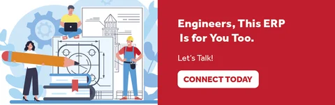 Engineers + ERP