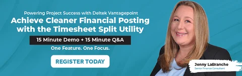 Mini-Demo Timesheet Split Utility