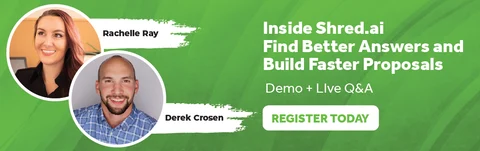 DVP Mini-Demo ShredAI Register