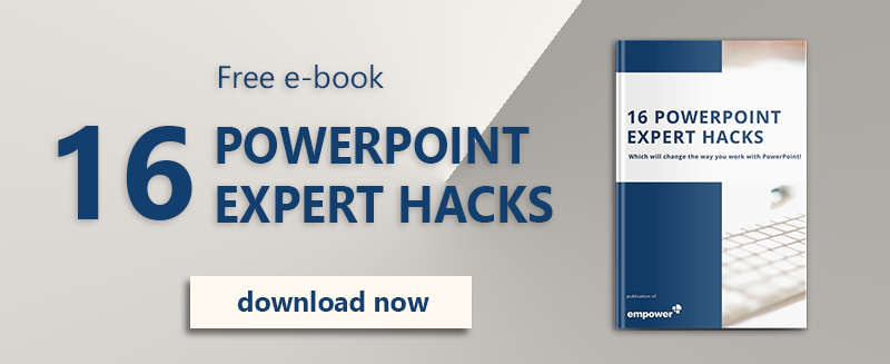 PowerPoint Expert Hacks