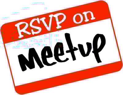 RSVP on Meetup
