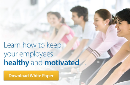 Free White Paper: How to Keep Your Employees Healthy and Motivated