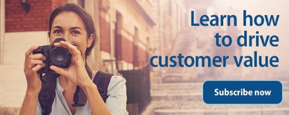 Subscribe to our blog for loyalty and travel news