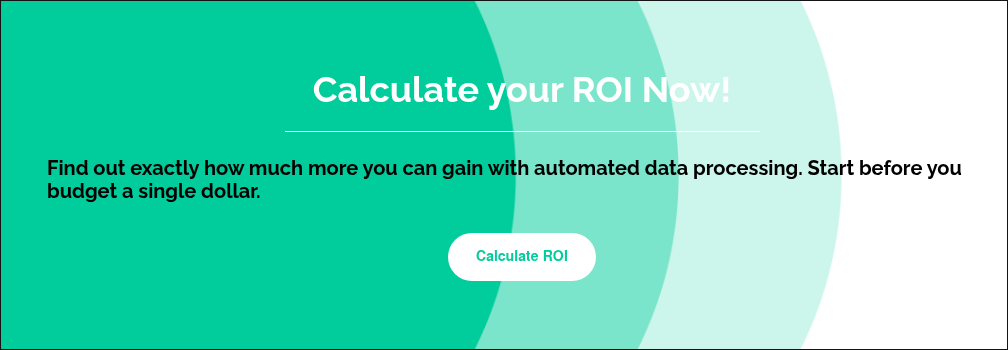Calculate your ROI Now!