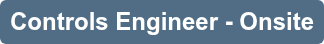 Controls Engineer - Onsite