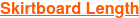 Skirtboard Length