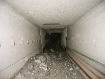 Skirtboard as a Settling Area