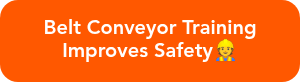 Belt Conveyor Training Improves Safety��