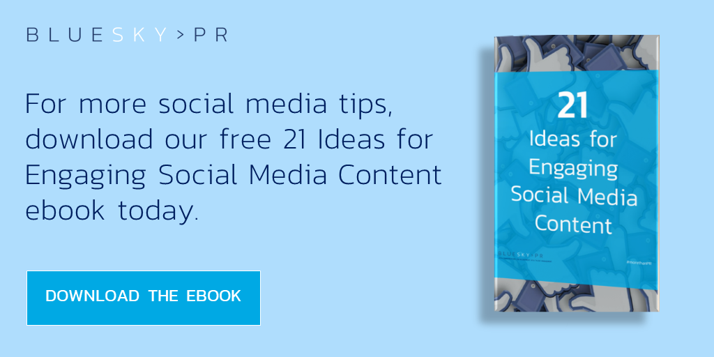 21 ideas for engaging social media content