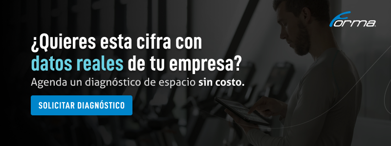 Agenda un diagn&oacute;stico de espacio sin costo