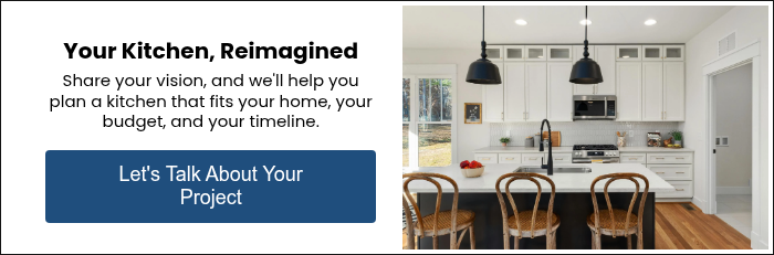 Your Kitchen, Reimagined Share your vision, and we'll help you plan a kitchen that fits your home, your budget, and your timeline. &nbsp;