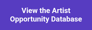 View the Artist Opportunity Database