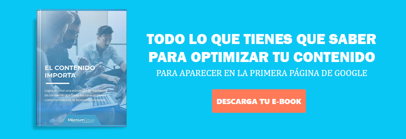 Descargar E-book: El Contenido Importa, Logre diseñar una estrategia de marketing de contenido que tanto los consumidores como los motores de búsqueda adorarán.