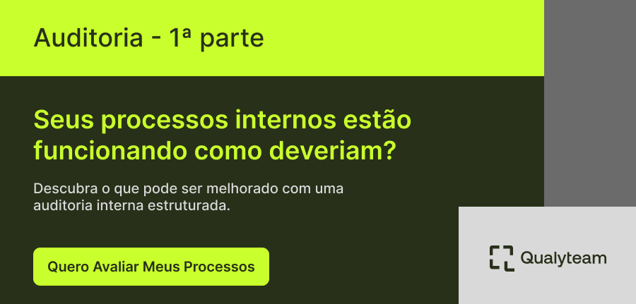 Solicitar Demonstração Auditoria - 1ª parte