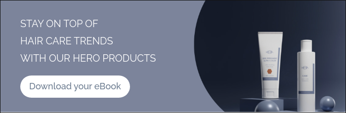 STAY ON TOP OF HAIR CARE TRENDS WITH OUR HERO PRODUCTS  