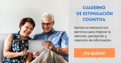 Cuaderno de estimulación cognitiva