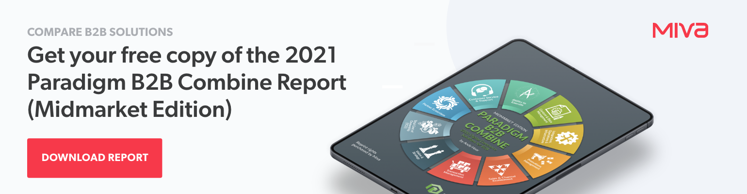 Click to Download Your Free Copy of the Paradigm B2B Report