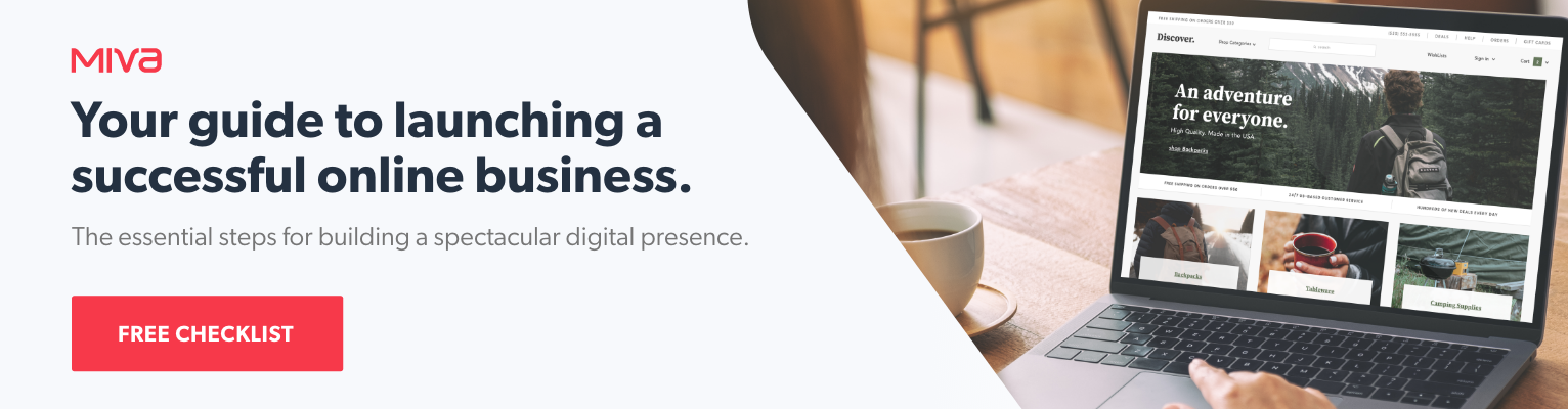 Your Guide to Launching a Successful Online Business | Download Free Checklist