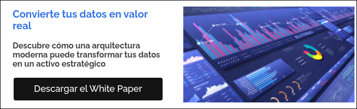 Convierte tus datos en valor real   Descubre cómo una arquitectura moderna puede transformar tus datos en un activo estratégico  
