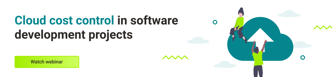 Cloud cost control watch a webinar on demand