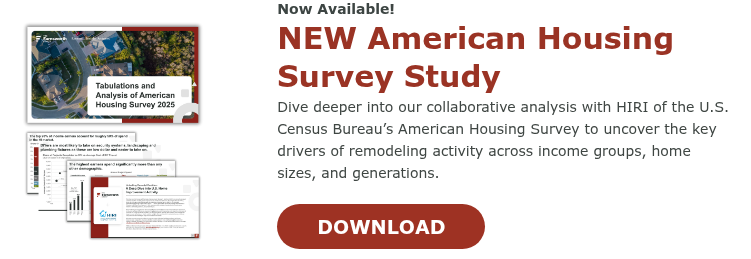 2025 American Housing Study Preview