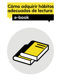 GUÍA SOBRE HÁBITOS DE LECTURA