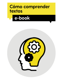 EBOOK SOBRE CÓMO COMPRENDER TEXTOS