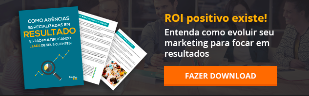 Marketing com foco em resultado