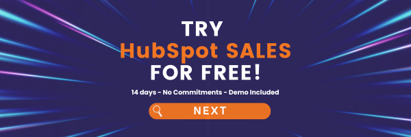 Test HubSpot Sales for Free