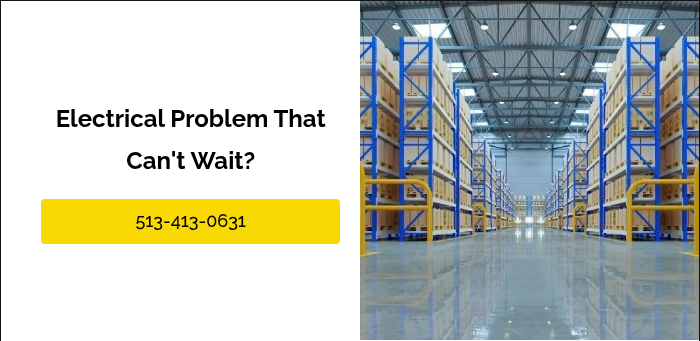 Electrical Problem That Can't Wait? &nbsp;