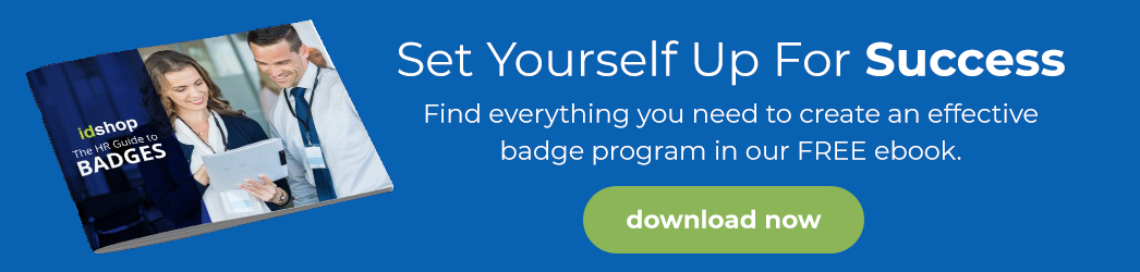 HR Guide to badges download