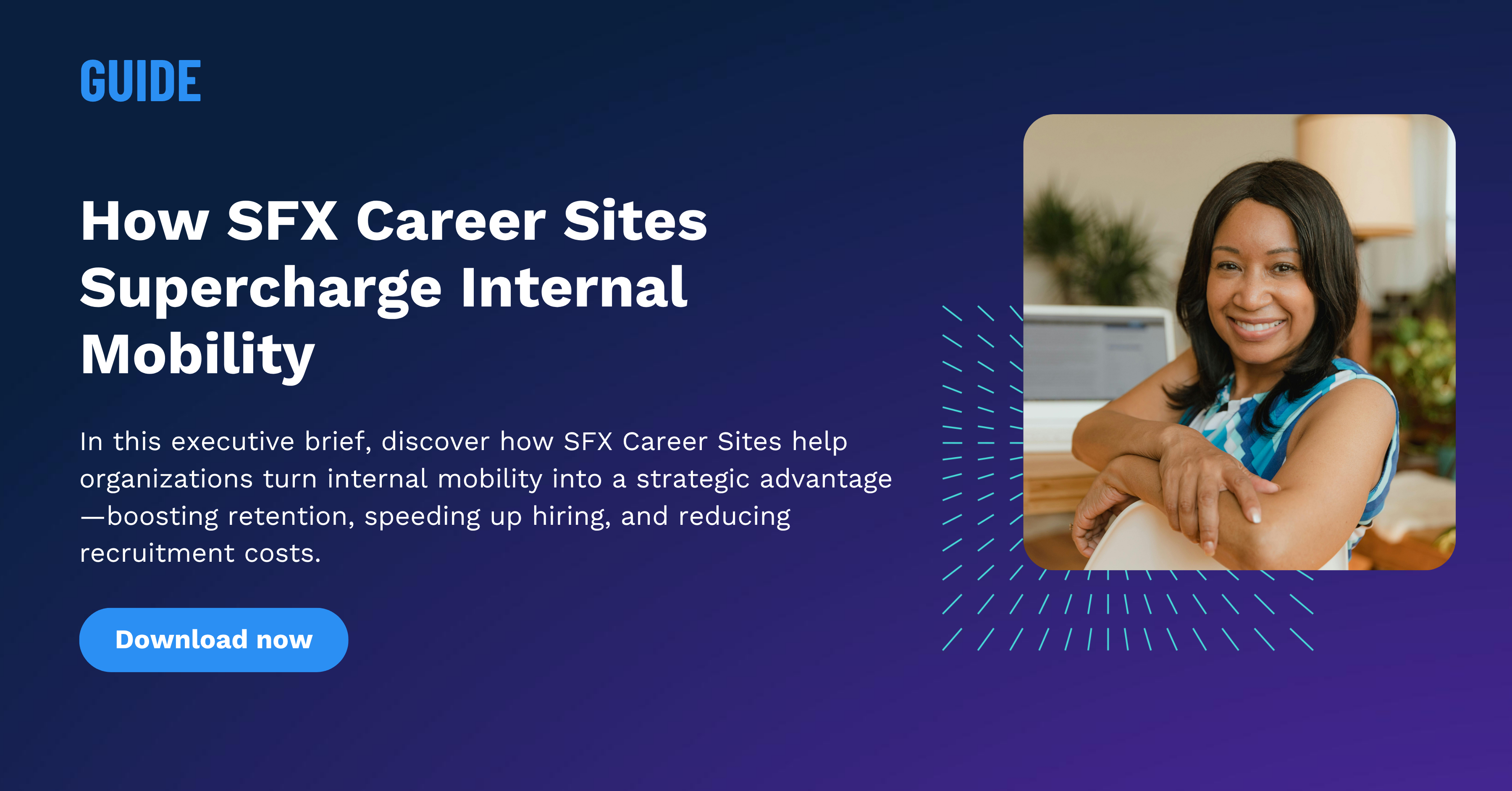 Supercharge Internal Mobility with SFX Career Sites