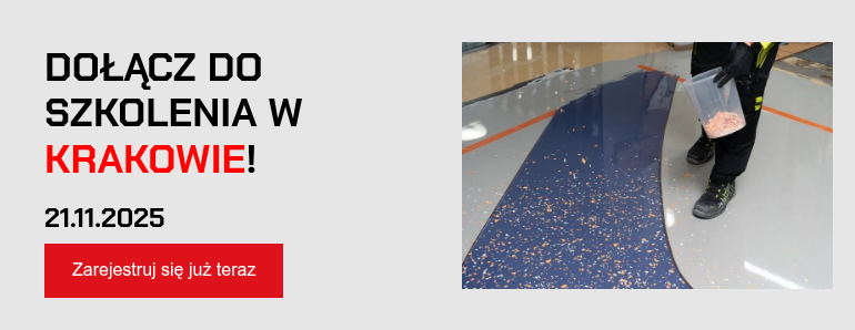 DOŁĄCZ DO SZKOLENIA W KRAKOWIE!   21.11.2025