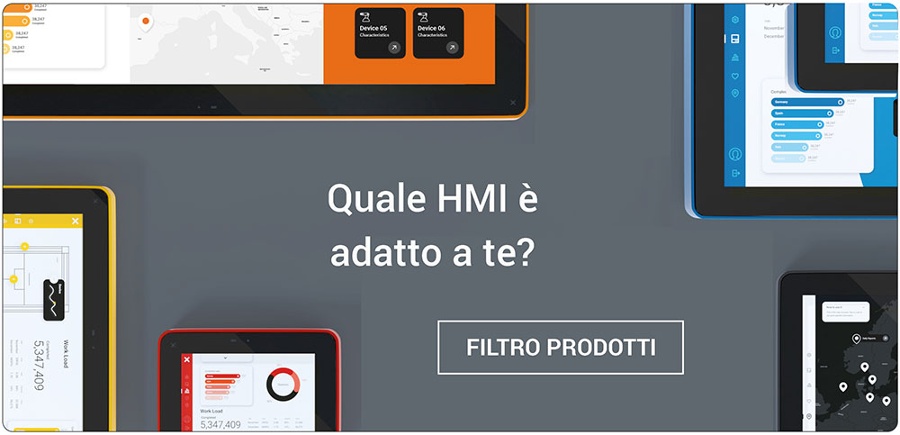 Quale HMI è adatto a te