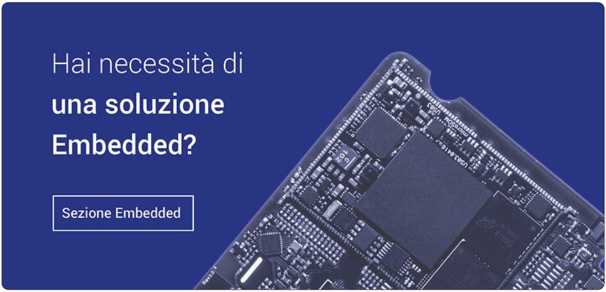 Soluzione Embedded