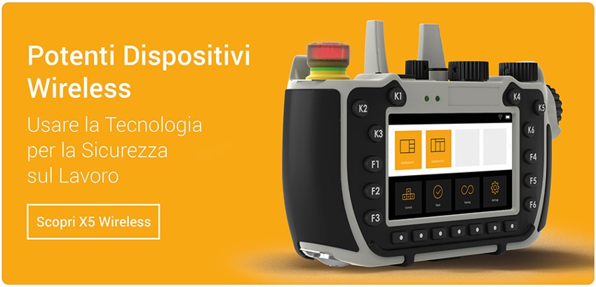 Potenti HMI Wireless