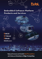 Catalog: Embedded Software Platform Products and Services