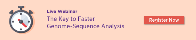 Faster Genome-Sequence Analysis