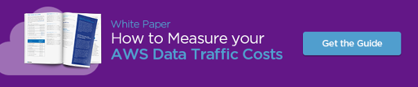 AWS Data Traffic Costs