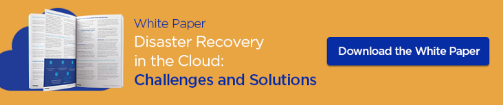 Disaster Recovery