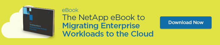 Migrating enterprise workloads