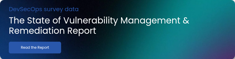 DevSecOps survey data