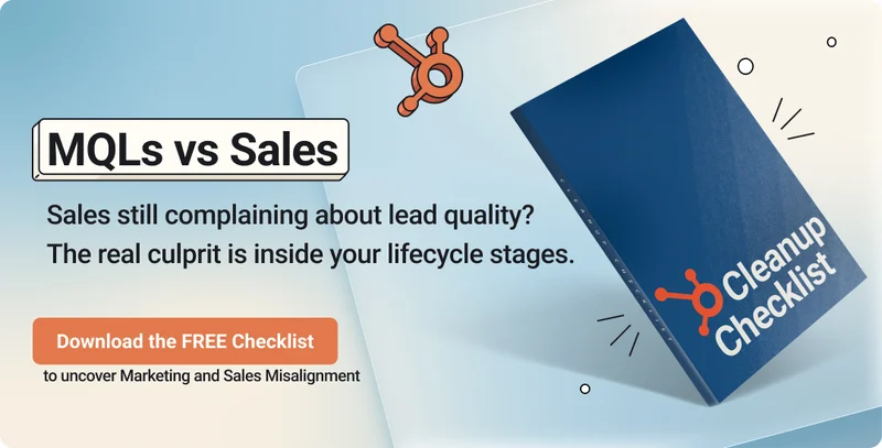 Smarketing Missaligment